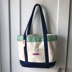 Baby tote bag